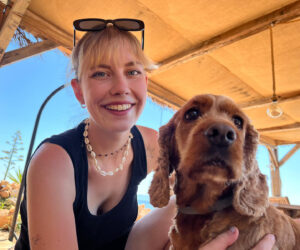 Vendula, Social Media Manager bij Cast Away