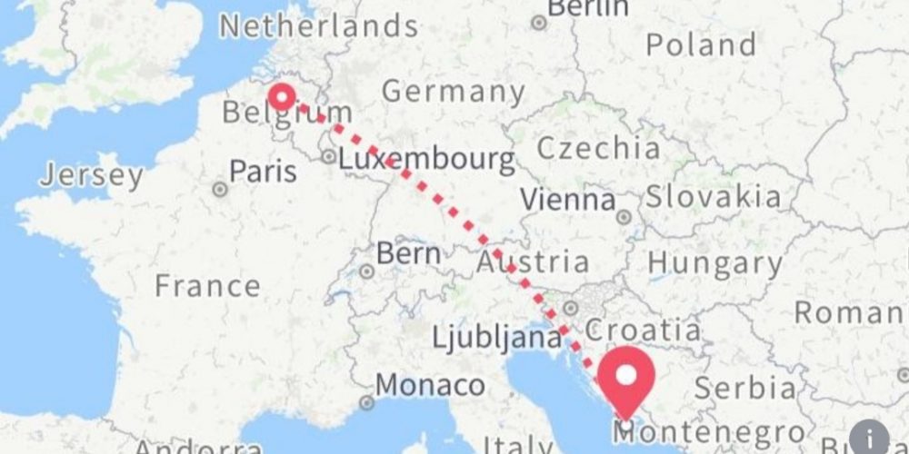 Travelling in EU during the pandemic &#8211; Roadtrip to Croatia