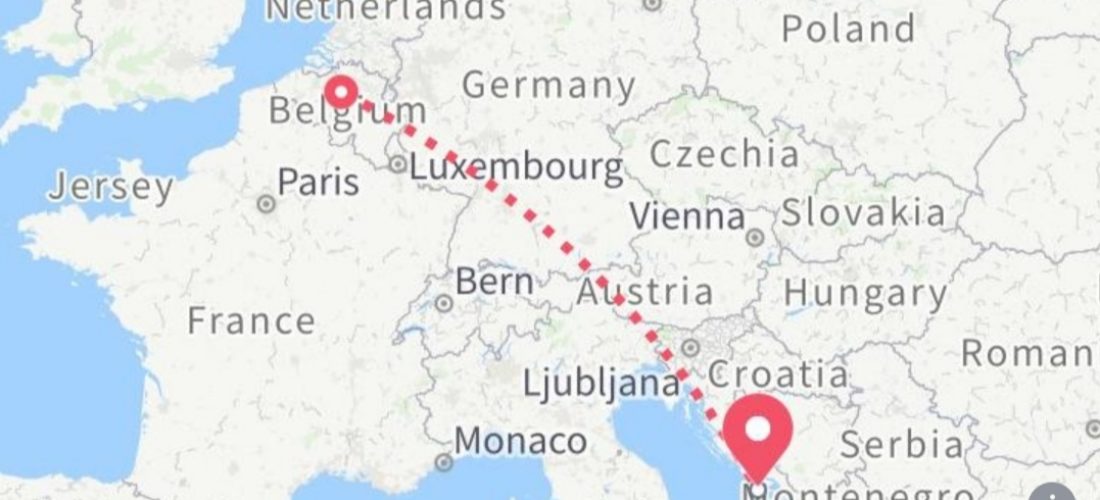 Travelling in EU during the pandemic – Roadtrip to Croatia